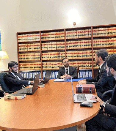 law firms islamabad