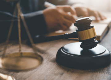 Litigation lawyer