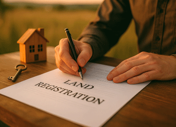 property registration