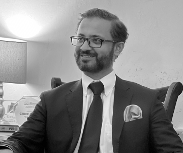 omer gilani law firm