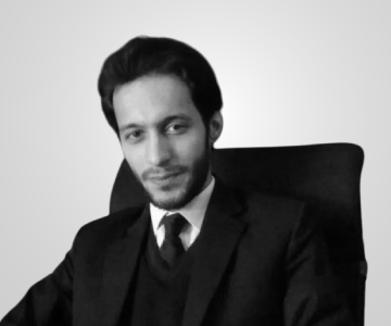 Shahzain Mandokhail advocate
